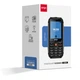 Мобільний телефон Ergo E283 Dual Sim Black Orange - зображення 6