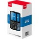 Мобільний телефон Ergo E285 Dual Sim Black - зображення 6