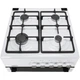 Плита Milano ML60 G1 /07C біла - изображение 6