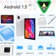 Планшет 10.1" Simplory T18 6+14/128Gb 8 ядер Android 15 8580 mAh - Уценка - изображение 3