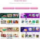 Планшет 10.1" Blackview Tab A6 Kids 4+8/128Gb Android 15 5100 mAh Pink - Уценка - изображение 8