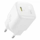 Зарядний пристрій Baseus 1хType-C PD 45W PicoGo White (P10176800213-00) - зображення 4