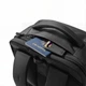 Рюкзак Tech-Protect Defender S70 Ryanair & Wizzair Travel Laptop Cabin 24L 40x30x20 Black (5906302324569) - зображення 5