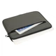Чехол для ноутбука Wozinsky WPL-13 13.3" с металлическим замком Grey (5907769388606) - изображение 3