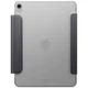 Чохол UNIQ Camden Lite для iPad Air 13" M2 2024 | M3 2025 | M4 2026 Grey (UNIQ-PDA13(M4)-CAMLCHGRY) - зображення 4
