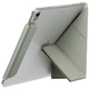 Чохол UNIQ Camden Lite для iPad Air 11" M2 2024 | M3 2025 | M4 2026 Green (UNIQ-PDA11(M4)-CAMLSAGRN) - зображення 5