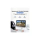 Патч-корд 10м, UTP cat 7 RJ-45 flat black Vention (ICABL) - изображение 3