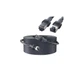 Патч-корд 30м, Starlink Gen 3 gray Vention (IACHT) - изображение 1