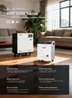 Система зберігання електроенергії MUST HBP18-3024 (NEW 3kW 3.2kWh) - зображення 3