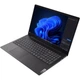Ноутбук LENOVO V15 G5 IRL Business Black 15,6"/ Core i7-13620H/ 16GB/ 1TB SSD/ UHD Graphics/ Win 11 - изображение 3