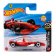Машинка Базовая Hot Wheels Ferrari F2004 HW Starting Grid 1:64 JJH51 Red - изображение 1