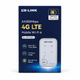 Роутер мобильный 4G LTE Wi-Fi 6 до 300 Мбит/с с SIM-картой и аккумулятором 2100 мАч - изображение 4