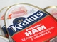 Комплект з п'яти. Шинка консервована Krakus Polish Ham 455 г - зображення 8