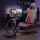 Игровое кресло AGN AGN03-BS-KP01 кокпит с креплением для руля, педалей и коробки передач Black (AGN03-BS-KP01) - изображение 7