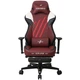 Игровое кресло 1stPlayer Duke Black White Red (DUKE-FR-BKWHRE) - изображение 1