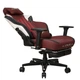 Игровое кресло 1stPlayer Duke Black White Red (DUKE-FR-BKWHRE) - изображение 3