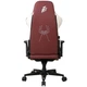 Игровое кресло 1stPlayer Duke Black White Red (DUKE-FR-BKWHRE) - изображение 5
