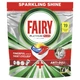 Капсули для посудомийних машин Fairy Platinum Plus All in One Лимон 1 9 шт - зображення 7