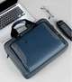 Сумка Laptop Bag Leather Pattern для Microsoft Surface Laptop 4 13.5" Blue - изображение 2