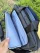 Сумка Laptop Bag Leather Pattern для Microsoft Surface Laptop 4 13.5" Blue - изображение 6
