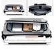 Сумка Laptop Bag Leather Pattern для Acer Extensa 15 EXO15 Grey - изображение 3