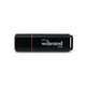 Флеш накопичувач USB 32Gb Wibrand Scarab, Black, USB 3.2 Gen 1 (WI3.2/SC32P11B) - изображение 1