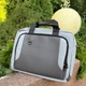 Сумка Laptop Bag Leather Pattern для Acer Extensa 15 EXO15 Grey - изображение 5