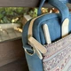 Сумка Canvas Artisan для Dream Machines RT5060-17 Blue Ornament - изображение 8