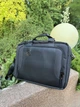Сумка Laptop Bag Leather Pattern для MSI Katana 15 Black - изображение 3