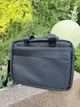Сумка Laptop Bag Leather Pattern для MSI Katana 15 Black - изображение 4