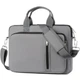 Сумка Laptop Oxford Slim Bag для MSI Katana 17 Grey - изображение 1