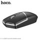 Компьютерная мышь Hoco беспроводная 2.4G 1600 dpi Черная (DI33) - изображение 2