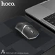 Компьютерная мышь Hoco беспроводная 2.4G 1600 dpi Черная (DI33) - изображение 3