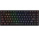 Ігрова клавіатура HATOR Icefall Mecha 75 Wireless Rainbow Black (HTK275UA) - зображення 1