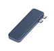 Хаб Satechi USB-C Snap Hub Multiport Indigo (ST-HUSNB) - зображення 3