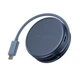 Хаб Satechi OntheGo 5-in-1 USB-C Multiport Indigo (ST-POTG5B) - зображення 2