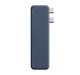 Хаб Satechi USB-C Snap Hub Multiport Indigo (ST-HUSNB) - зображення 4