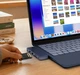 Хаб Satechi USB-C Snap Hub Multiport Indigo (ST-HUSNB) - зображення 6