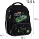 Рюкзак GoPack Education каркасний 597M-5 Rasing King GO25-597M-5 - изображение 3