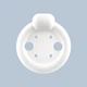 Песарій Ring with Knob у формі кільця з ручкою з підтримкою розмір 2-57 мм - изображение 1