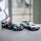 Конструктор LEGO Speed Champions Mercedes-AMG F1 W12 E Performance і Mercedes-AMG Project One (76909) [175312] - зображення 11