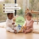 Розвивальний набір іграшок для немовлят Goodevas BabyBox 9-12 місяців - зображення 5