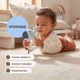 Розвивальний набір іграшок для немовлят Goodevas BabyBox 9-12 місяців - зображення 6