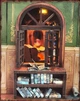 Бук Нук Бібліотека Сов Book Nook Owl Library DIY XY-B04 - изображение 3