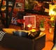 Румбокс Будиночок Літературна утопія DIY House Literary Utopia Інтер'єрний конструктор Roombox TD-43 + купол - изображение 5