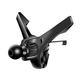 Універсальний автотримач ColorWay Magnetic Air Vent-6 (360° rotation) Gray (CW-CHM16-GR) - зображення 4