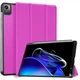 Чехол для планшета BeCover Smart Case Realme Pad X 11" Purple (709606) - изображение 3