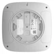 Датчик дыма Ajax (EN54 FireProtect Heat/Sounder white) - изображение 7