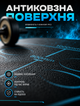 Коврик для йоги фитнеса пилатеса спорта силиконовый TPE антискользящий мат для занятий гимнастическим роликом с разметкой 128х61х6 см - изображение 8