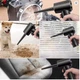 Бездротова повітродувка Air Duster 51000 об/хв | Турбовентилятор для чищення ПК, клавіатури та техніки - изображение 7